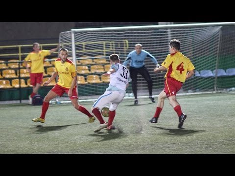 Leanpassion - La Furia Roja: 1. tydzień (FLS Jesień 2014)