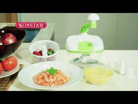 KONSTAR CHANNEL - Master Chopper KS0156Z