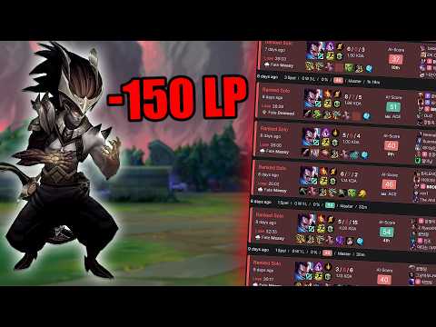 I ALMOST GAVE UP ON YASUO IN KOREA....