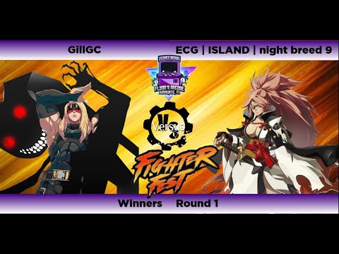 Flynn's Fighter Fest Season 4 WR1 - GillGC (Zato-1) Vs. ECG | ISLAND | night breed 9 (Baiken) Guilty