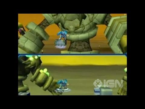 Chronos Twins DX Wii