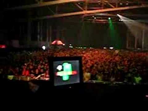 Progression Athens, Tiesto warmup @ Hellinikon complex