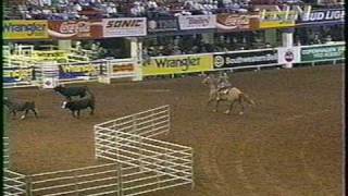 LYNN ANDERSON  AT THE RODEO