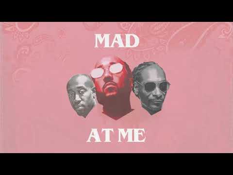 Problem ft. Freddie Gibbs & Snoop Dogg - "Don't Be Mad At Me" | Remix (Audio | 2020)