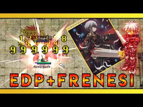 Ragnarok - Lorde Seyren Card, testando Cocar x Esquilo, rasgando mvps em 1 segundo com 193 ASPD