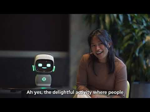 Norby Product Launch Trailer