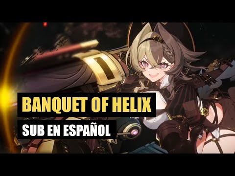 Trailer Vill-V | PV Sub Español | 5.9 | Banquet of Helix | Honkai Impact 3rd