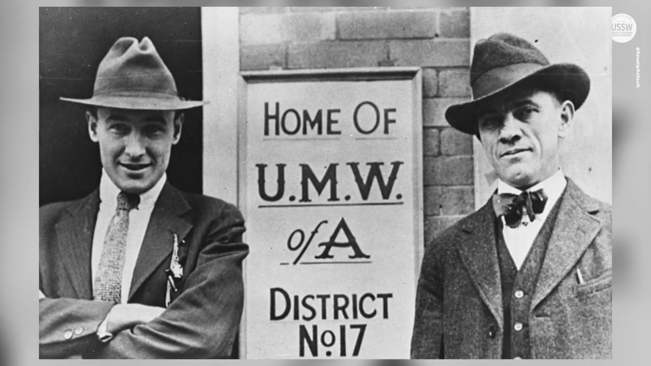 Paint Creek–Cabin Creek Strike of 1912