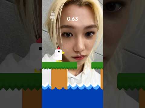 뽁아리 날다 🐣🪽 #StrayKids #스트레이키즈 #필릭스 #Felix #YouMakeStrayKidsStay