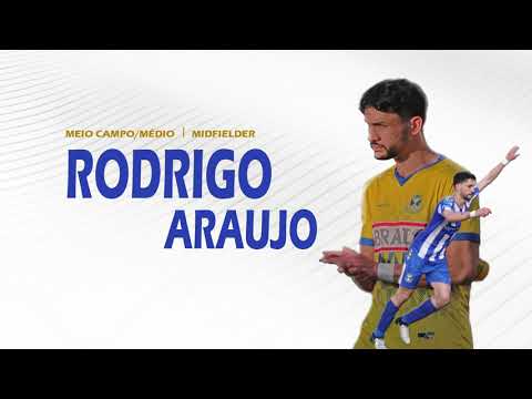 Rodrigo Araujo - Época 23/24