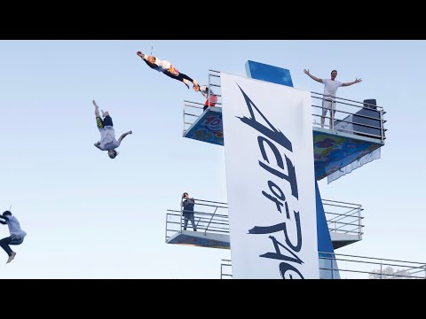 Act of Rage | Diving Board Session (Full Video Registration)