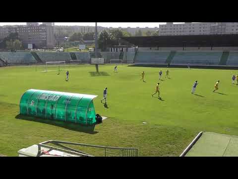 U17, ČLD, Most - Sokolov, 10.10.2021