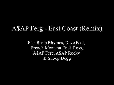 download lagu mp3 mp4 East Coast Lyrics Asap Ferg, download lagu East Coast Lyrics Asap Ferg gratis, unduh video klip East Coast Lyrics Asap Ferg