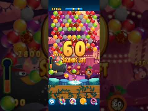 Angry Birds Pop Bubble Shooter LEVEL 471 3 STARS NO BOOSTERS #angrybirdspopbubbleshooter