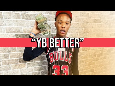 [FREE] DCG Shun x Lil Kam Type Beat 2021 - YB Better (Prod. @1Richiey)