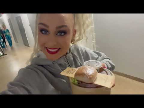 Mastertävling i Falun / Tävlingsvlogg #38