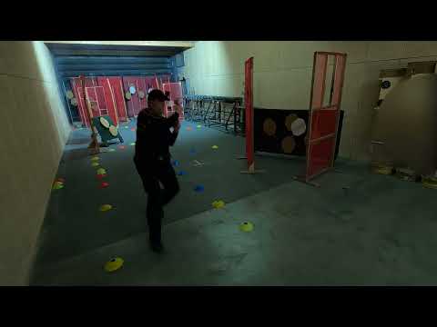 IPSC Handgun Level 1 Clubmatch - 4 Stages - 26042022