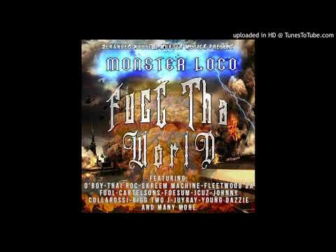 Monster Loco-Murder The Game-Ft-Thai Roc