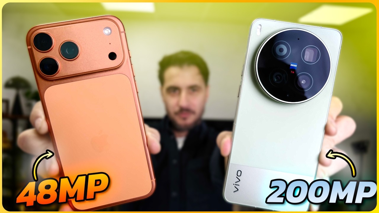 ¿Humilla al iPhone? Vivo X300 Ultra vs iPhone 17 Pro Max: Comparativa de Cámara Real 2026 📸