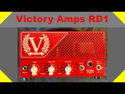 Victory RD1 demo