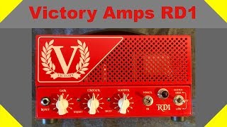 Video thumbnail for Victory RD1 demo by Alex Bruno Demo