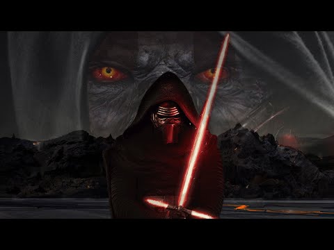 The Rise of Darth Malgus | Star Wars Battlefront 2 Montage