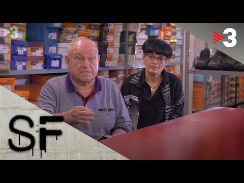 Adeu a les botigues? - Sense ficció