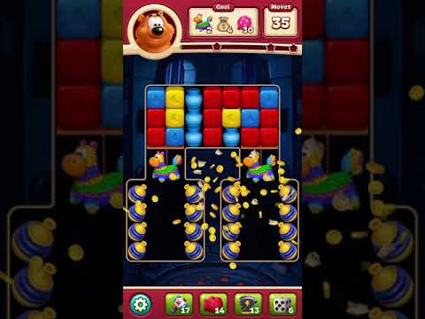 Toon blast level 1819 (no boosters)😜