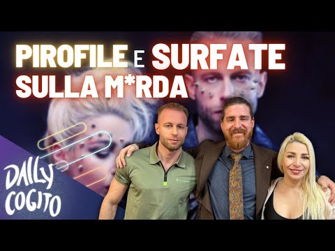 L'Arte senza Politica: tra Pirofile e Surfate - con Immanuel Casto & Romina Falconi