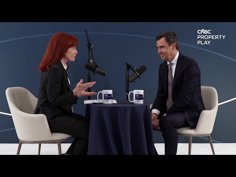 Property Play: JLL CEO on how global conflicts and capital shifts are reshaping CRE