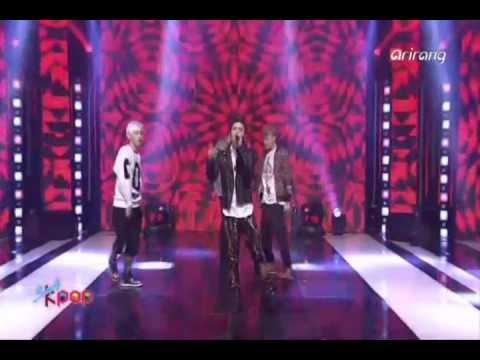 [LQ] 130430 M.I.B - Nod Along! @ Simply Kpop