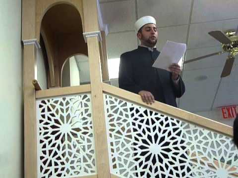 Jummah Khutba in BHICNY - Jan 31st, 2014 - hafiz Hako ef. Omeragić