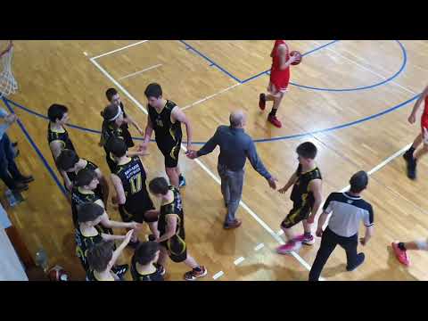 U-15   MKKS Rybnik - MKS MOS Katowice   69:92   04.02.2021