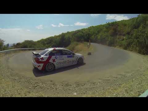 Georgian Hill Climb Championship Stage 4 (Sandro Lomadze)