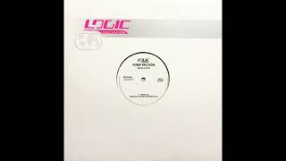 Pump Friciton - Gotta Party (7" Mix)