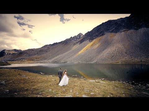 Joanna & Piotr -Szwajcaria