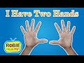 I HAVE TWO HANDS LIVE VERSION Nursery Rhymes And Kids Song