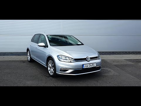 181D38834 - 2018 Volkswagen Golf HL 1.0TSI 110BHP 21,900