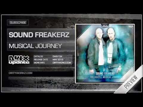 Sound Freakerz - Musical Journey (Official HQ Preview)