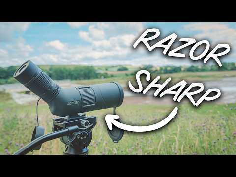 Vortex Razor HD Review at River Otter | Budleigh Salterton
