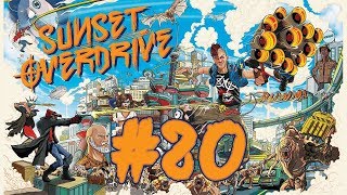 Sunset Overdrive: Balls to the Walls in Sunset City Episode 20 - Flaming Nuke Swords