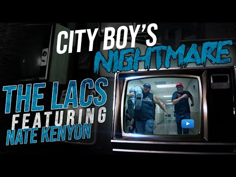 The Lacs - "City Boy’s Nightmare" (Feat. Nate Kenyon)