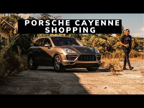 Which Porsche Cayenne Model Should You Buy?? V6: Base, V8: S, GTS, Or Turbo