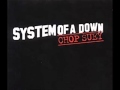 Chop Suey - Instrumental 