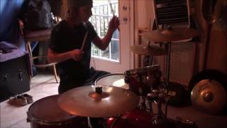 Turnover-Threshold Drum Cover