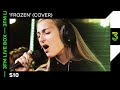 S10 covert 'Frozen' van Madonna voor de Pride week ?️‍? | 3FM Live Box | NPO 3FM