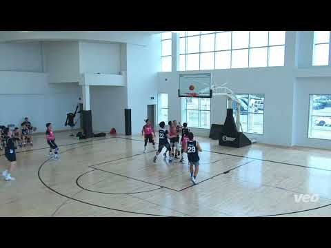 Ez United vs B&W - sunday tier 7 SEMI FINALS - tcbl 2022 summer