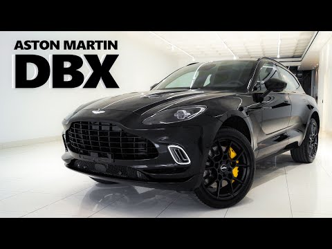 NEW 2021 Aston Martin DBX Overview | What You Need To Know