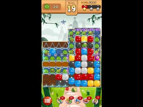 Angry Birds Blast Level 387 - NO BOOSTERS 🎈🐦🎈🐦