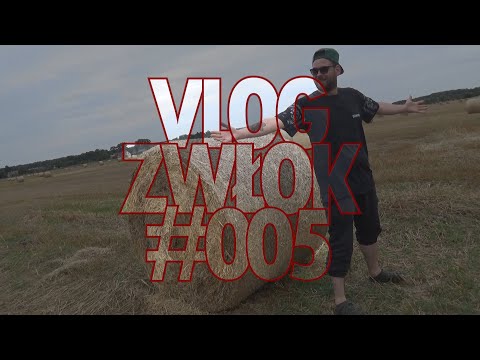 VLOG ZWŁOK #005 "Jedziemy do Sulina, żeby nagrać z nim numer w hotelu"